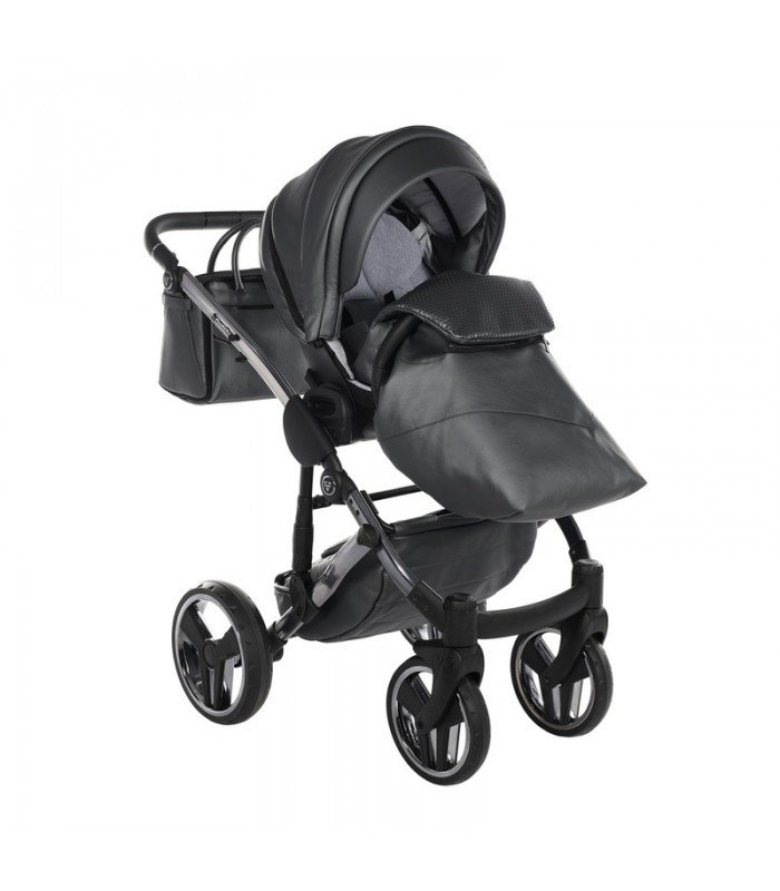 Junama FLUO V3 GREY 05 Travel System 2in1 / 3in1 / 4in1