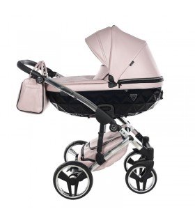 Junama FLUO V3 PINK 06 Travel System 2in1 / 3in1 / 4in1