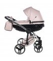 Junama FLUO V3 PINK 06 Travel System 2in1 / 3in1 / 4in1