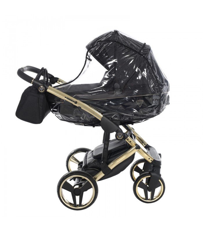 Junama Diamond S Line V3 Black Gold 02 Reisesysteme 2in1 / 3in1 / 4in1