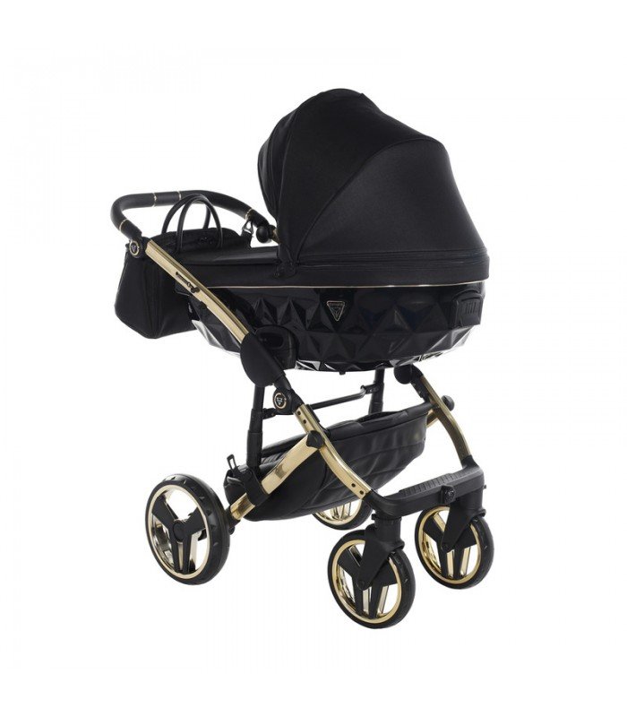 Junama Diamond S Line V3 Black Gold 02 Reisesysteme 2in1 / 3in1 / 4in1