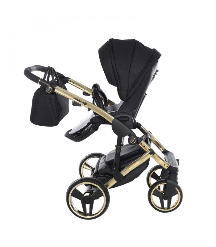 Junama Diamond S Line V3 Black Gold 02 Reisesysteme 2in1 / 3in1 / 4in1