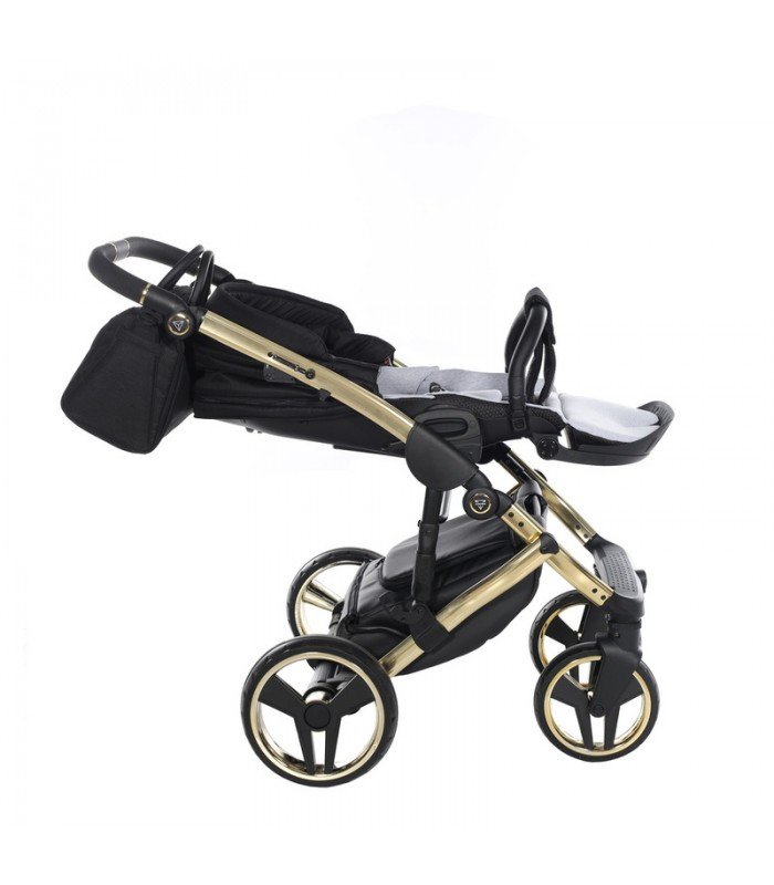Junama Diamond S Line V3 Black Gold 02 Reisesysteme 2in1 / 3in1 / 4in1