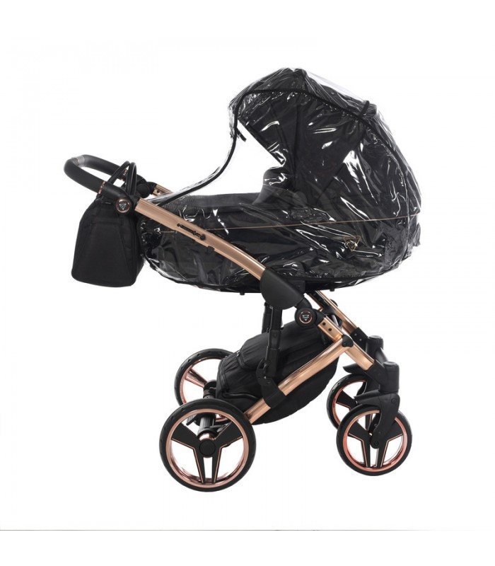 Junama Diamond S Line V3 Black Copper 03 Reisesysteme 2in1 / 3in1 / 4in1