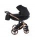 Junama Diamond S Line V3 Black Copper 03 Travel System 2in1 / 3in1 / 4in1