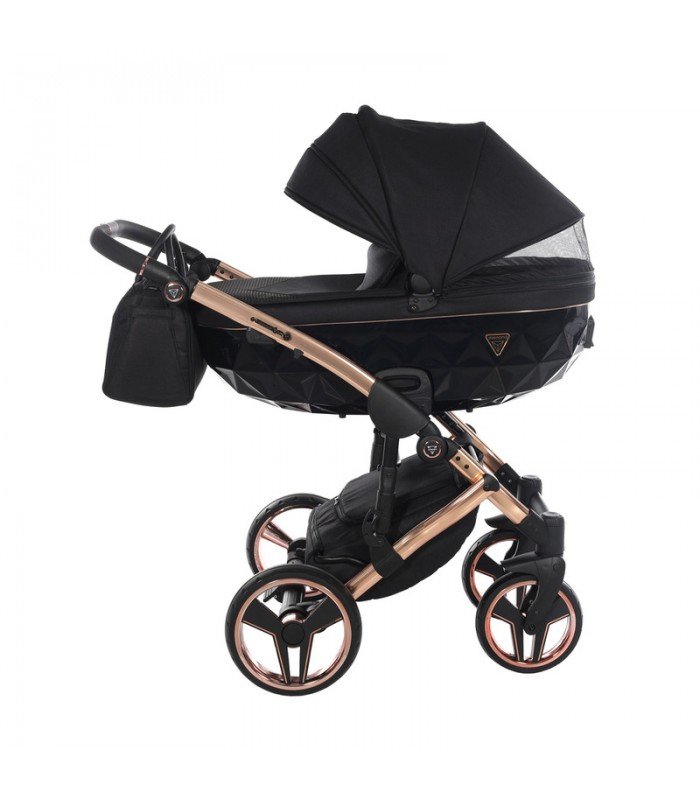 Junama Diamond S Line V3 Black Copper 03 Reisesysteme 2in1 / 3in1 / 4in1