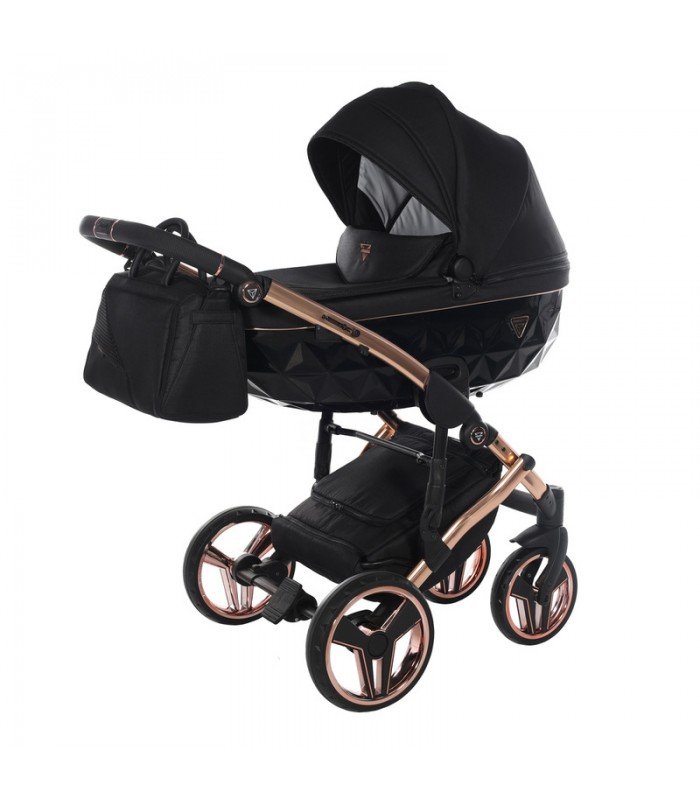 Junama Diamond S Line V3 Black Copper 03 Reisesysteme 2in1 / 3in1 / 4in1