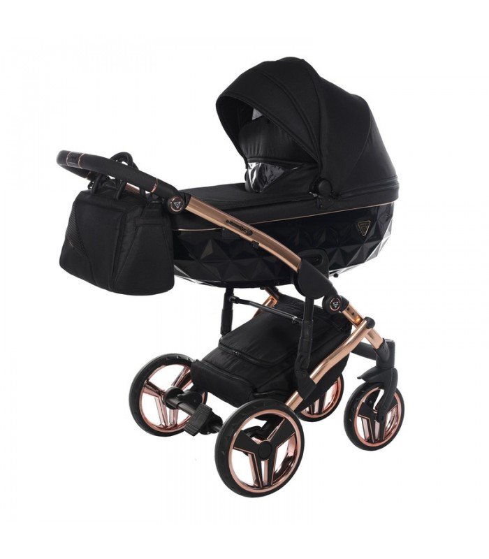 Junama Diamond S Line V3 Black Copper 03 Reisesysteme 2in1 / 3in1 / 4in1