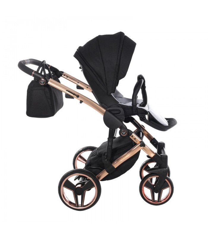 Junama Diamond S Line V3 Black Copper 03 Reisesysteme 2in1 / 3in1 / 4in1