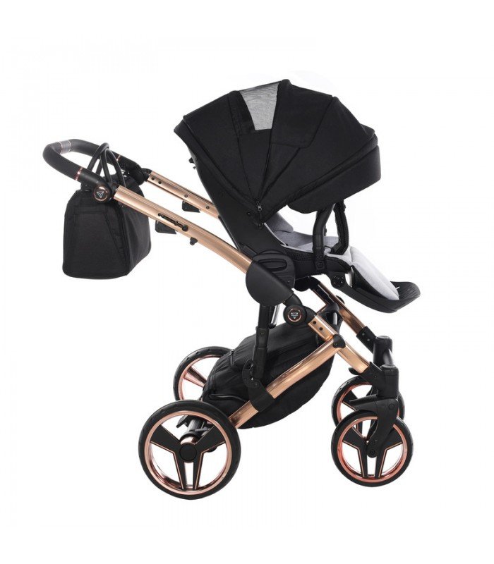 Junama Diamond S Line V3 Black Copper 03 Reisesysteme 2in1 / 3in1 / 4in1