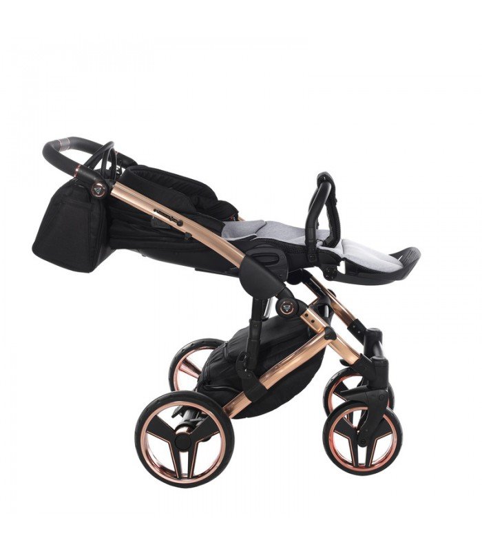 Junama Diamond S Line V3 Black Copper 03 Reisesysteme 2in1 / 3in1 / 4in1