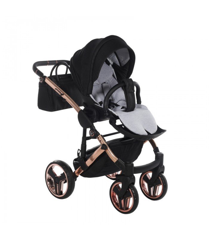 Junama Diamond S Line V3 Black Copper 03 Reisesysteme 2in1 / 3in1 / 4in1