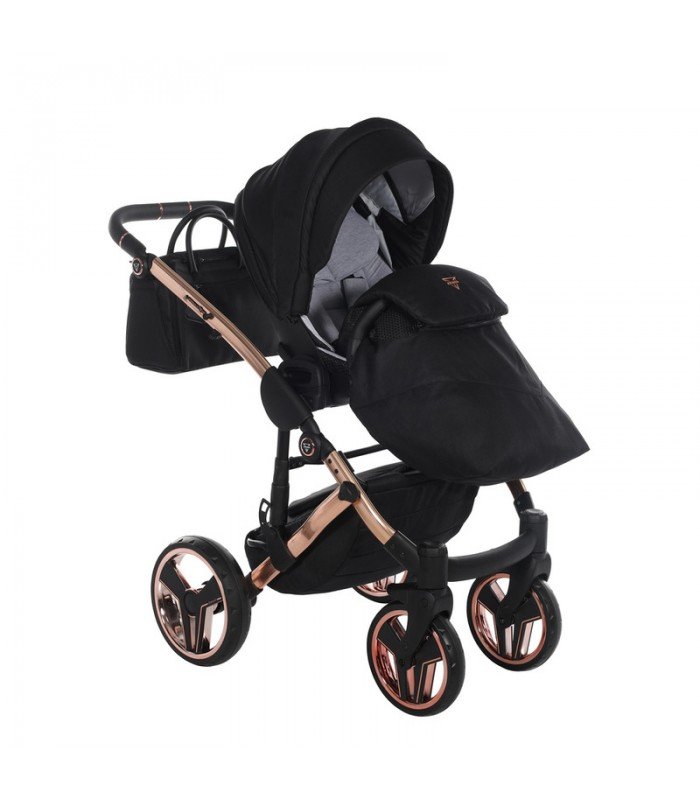 Junama Diamond S Line V3 Black Copper 03 Reisesysteme 2in1 / 3in1 / 4in1