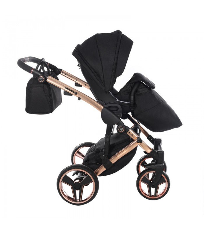 Junama Diamond S Line V3 Black Copper 03 Reisesysteme 2in1 / 3in1 / 4in1