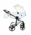 Junama Candy Blue Reisesysteme 2in1 / 3in1 / 4in1