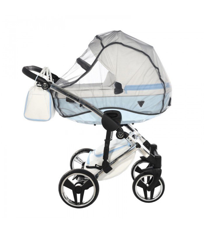 Junama Candy Blue V3 Travel System 2in1 / 3in1 / 4in1