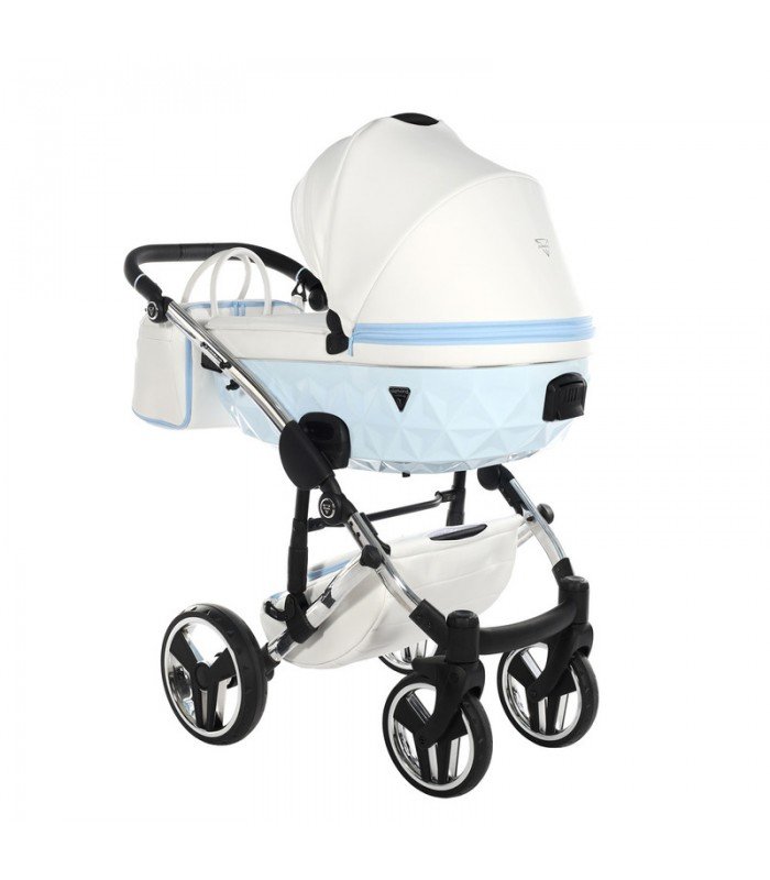 Junama Candy Blue V3 Travel System 2in1 / 3in1 / 4in1