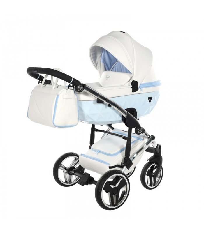 Junama Candy Blue V3 Travel System 2in1 / 3in1 / 4in1