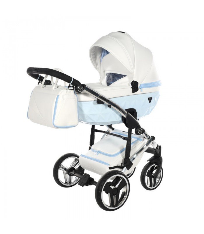 Junama Candy Blue V3 Travel System 2in1 / 3in1 / 4in1