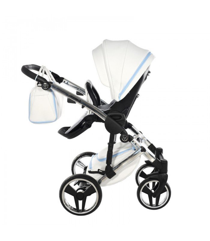 Junama Candy Blue V3 Travel System 2in1 / 3in1 / 4in1