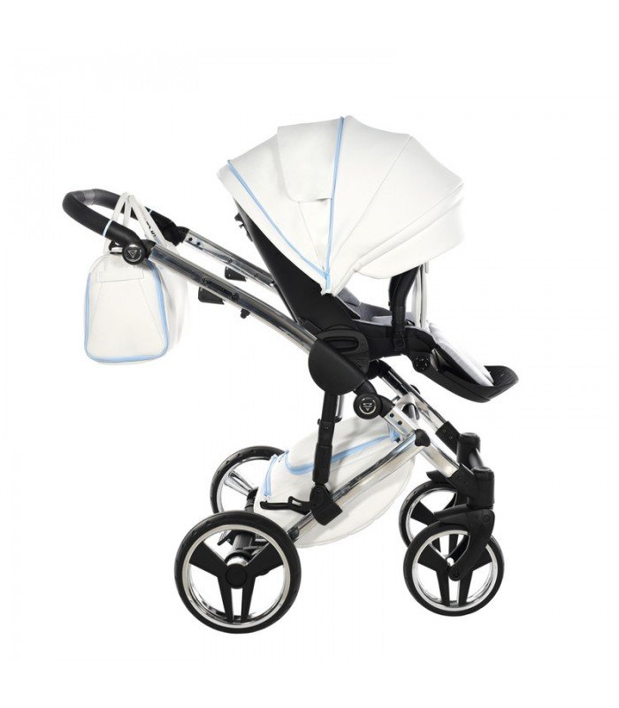 Junama Candy Blue V3 Travel System 2in1 / 3in1 / 4in1