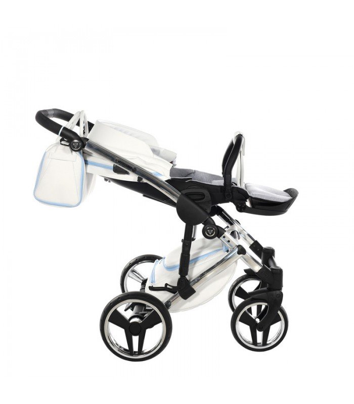 Junama Candy Blue V3 Travel System 2in1 / 3in1 / 4in1