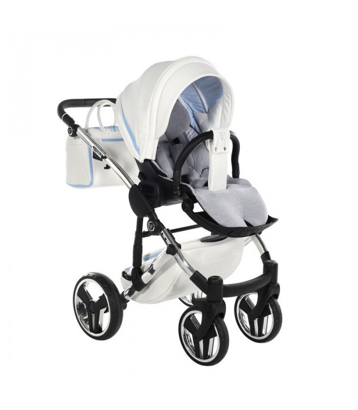 Junama Candy Blue V3 Travel System 2in1 / 3in1 / 4in1