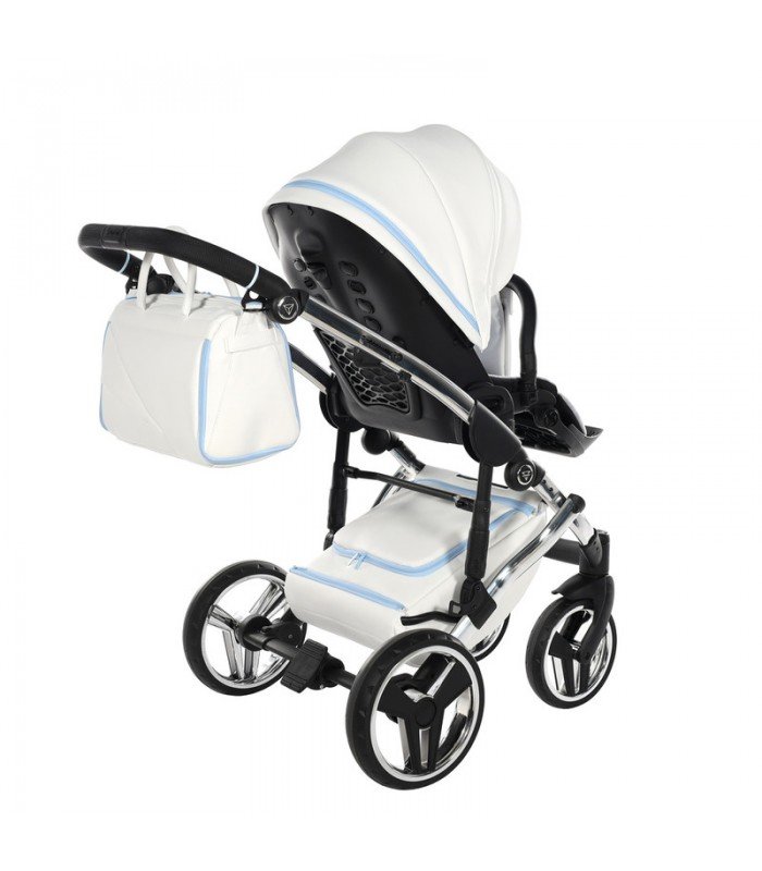 Junama Candy Blue V3 Travel System 2in1 / 3in1 / 4in1