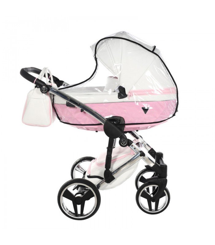 Junama Candy Pink Reisesysteme 2in1 / 3in1 / 4in1