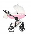 Junama Candy Pink V3 Travel System 2in1 / 3in1 / 4in1