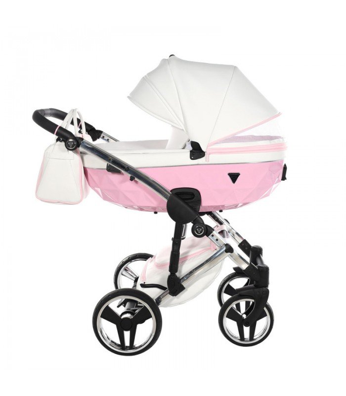 Junama Candy Pink Reisesysteme 2in1 / 3in1 / 4in1