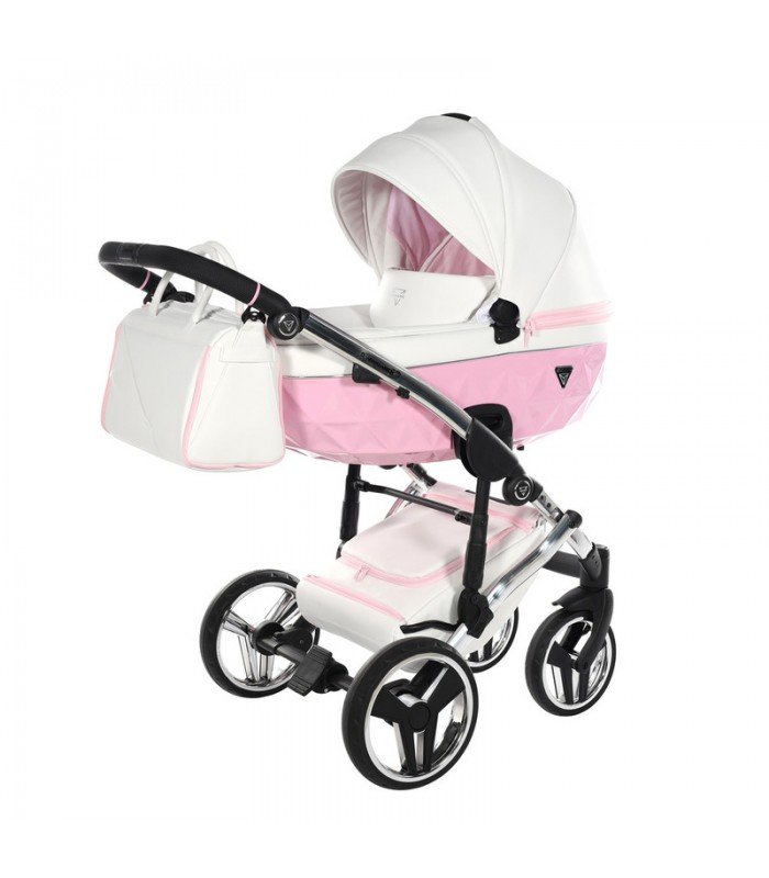 Junama Candy Pink Reisesysteme 2in1 / 3in1 / 4in1