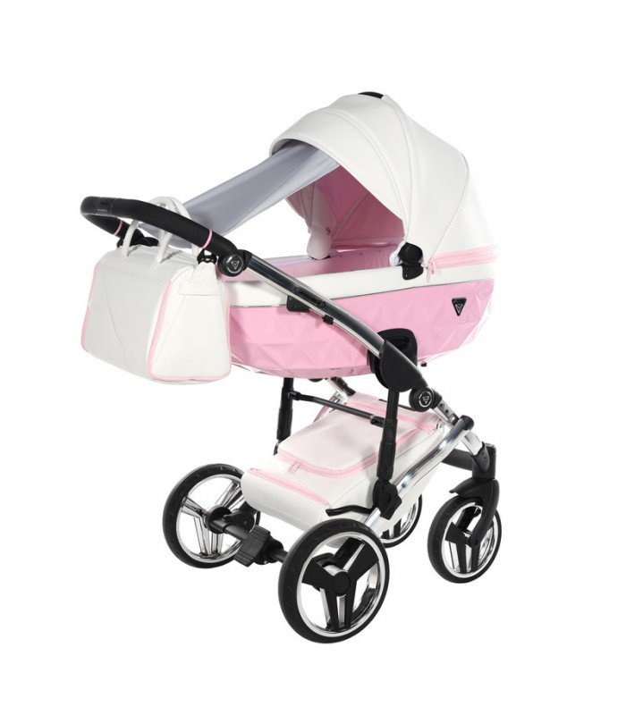 Junama Candy Pink Reisesysteme 2in1 / 3in1 / 4in1