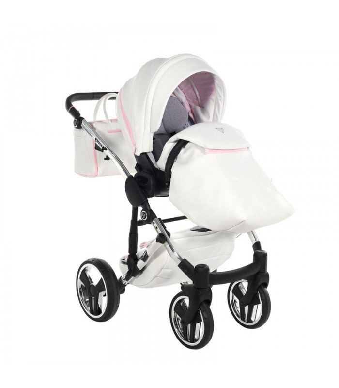 Junama Candy Pink Reisesysteme 2in1 / 3in1 / 4in1