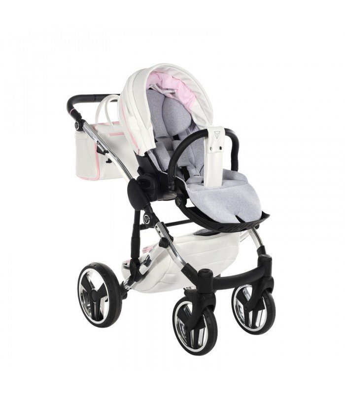 Junama Candy Pink Reisesysteme 2in1 / 3in1 / 4in1