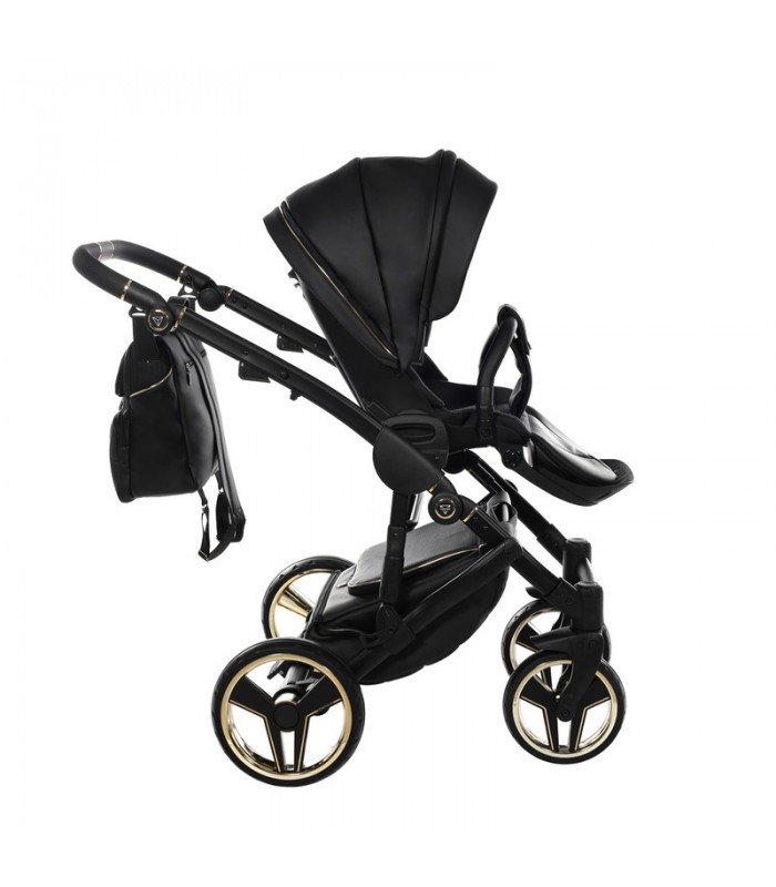 Junama S-Class 07 Travel System 2in1 / 3in1 / 4in1