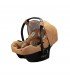 Modo Cork i-Size Baby-Autositz mit oder ohne ISOFIX-Basis (0+, 0-13 kg)