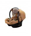 Modo Cork i-Size Baby-Autositz mit oder ohne ISOFIX-Basis (0+, 0-13 kg)