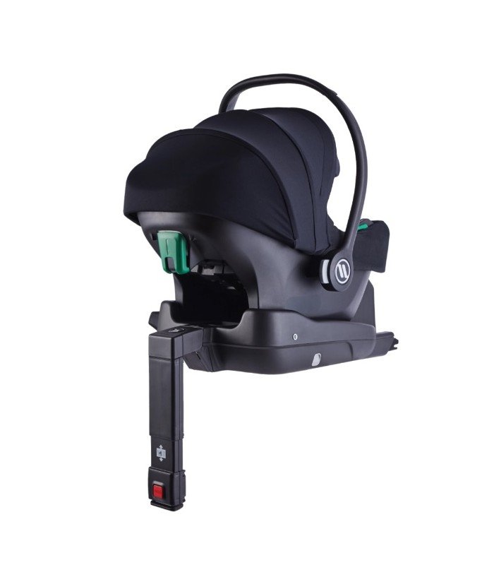 Modo Frost i-Size Siège auto bébé avec ou sans base ISOFIX (0+, 0-13 kg)