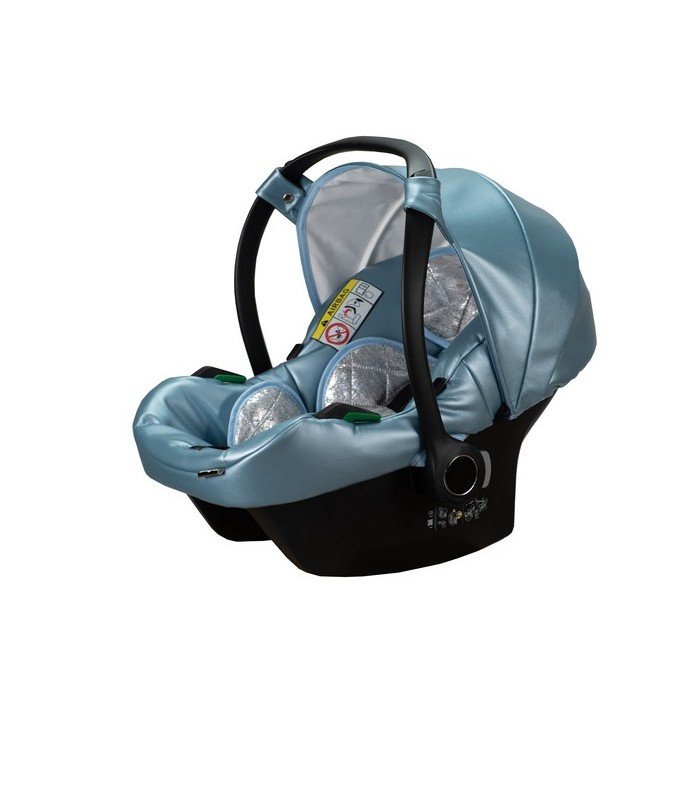 Modo Frost i-Size Car Seat with or without ISOFIX Base (0+, 0-13 kg)