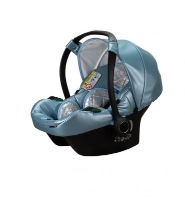 Modo Frost i-Size Siège auto bébé avec ou sans base ISOFIX (0+, 0-13 kg)