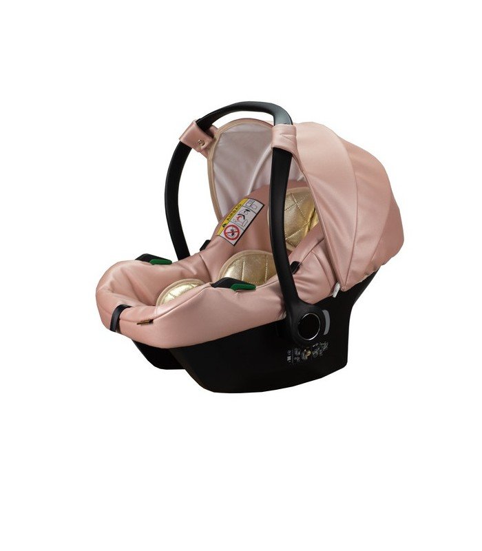 Modo Lily i-Size Baby-Autositz mit oder ohne ISOFIX-Basis (0+, 0-13 kg)