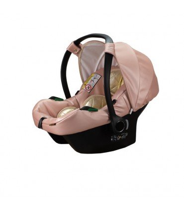 Modo Lily i-Size Baby-Autositz mit oder ohne ISOFIX-Basis (0+, 0-13 kg)