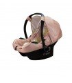 Modo Lily i-Size Baby-Autositz mit oder ohne ISOFIX-Basis (0+, 0-13 kg)