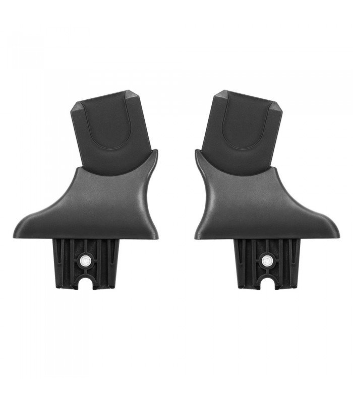 Bebetto Cosmo Black i-Size Siège auto bébé avec ou sans base ISOFIX (0+, 0-13 kg)