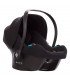 Bebetto Cosmo Black i-Size Car Seat with or without ISOFIX Base (0+, 0-13 kg)