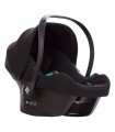 Bebetto Cosmo Black i-Size Baby-Autositz mit oder ohne ISOFIX-Basis (0+, 0-13 kg)