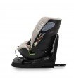Car Seat Ibebe SAFE SEAT 360 Swivel Beige with ISOFIX Base (0-12 years, 0-36 kg)
