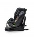 Autositz Ibebe SAFE SEAT 360° drehbar Black mit ISOFIX-Basis (0-12 years, 0-36 kg)