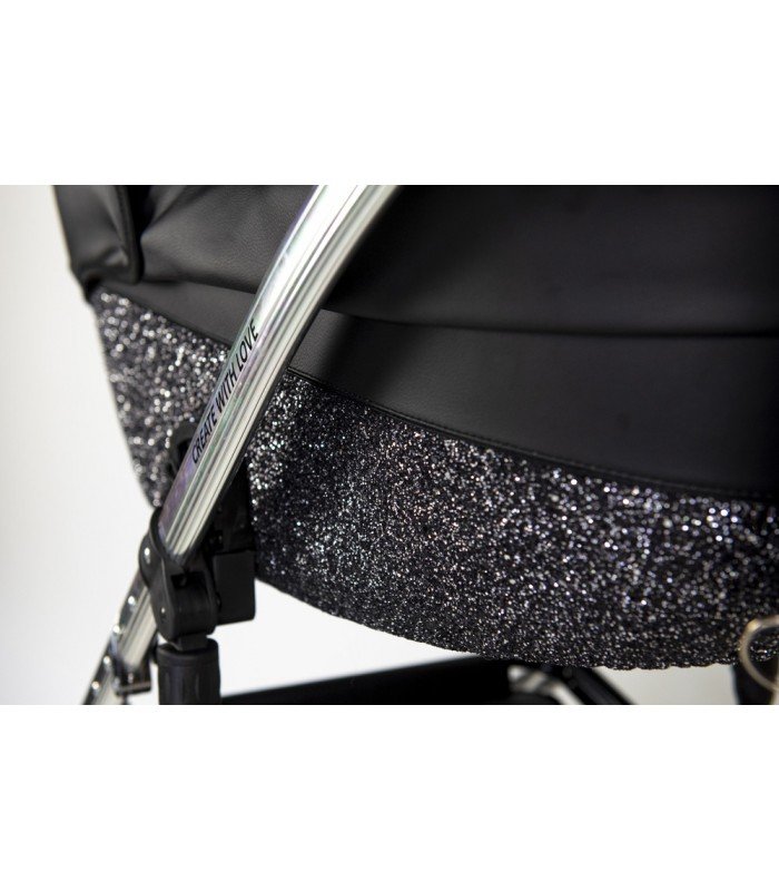 MODO Exclusive Glitter Prince Travel System 2en1 / 3en1 / 4en1